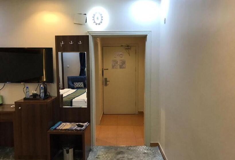 Hotel Quel Serviced Units