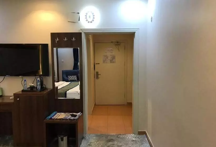 Hotelli Quel Serviced Units