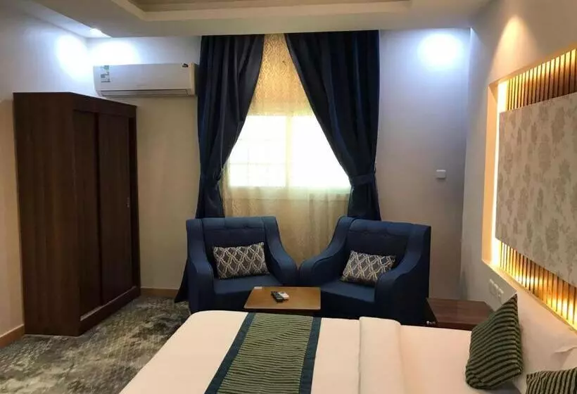 Hotelli Quel Serviced Units