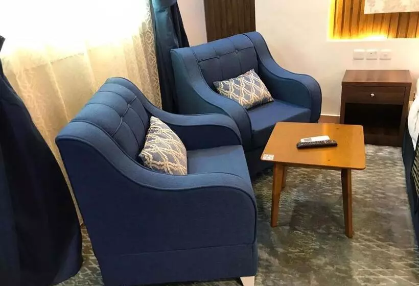 Hotelli Quel Serviced Units