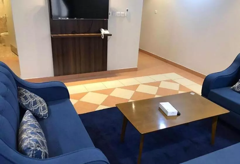 Hotelli Quel Serviced Units