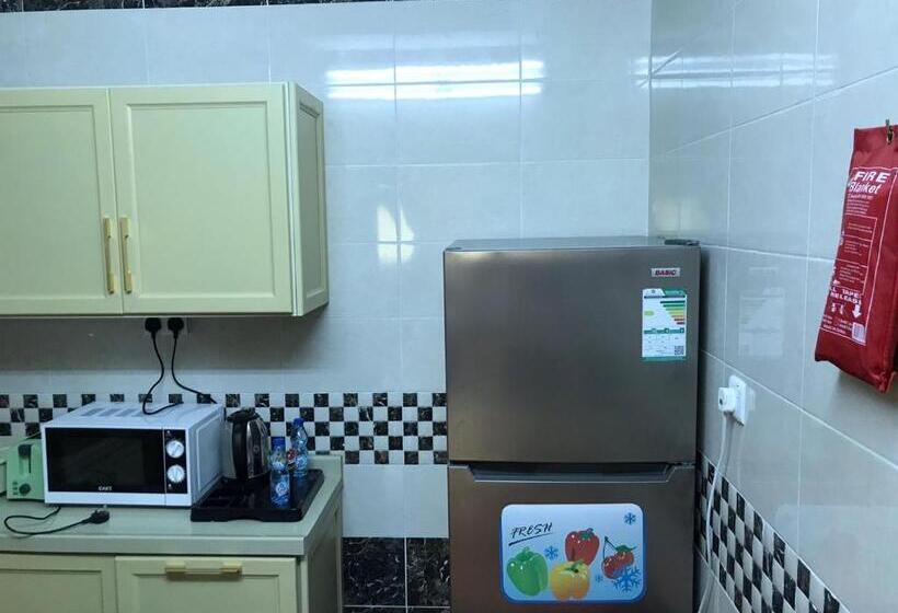 Hotel Quel Serviced Units