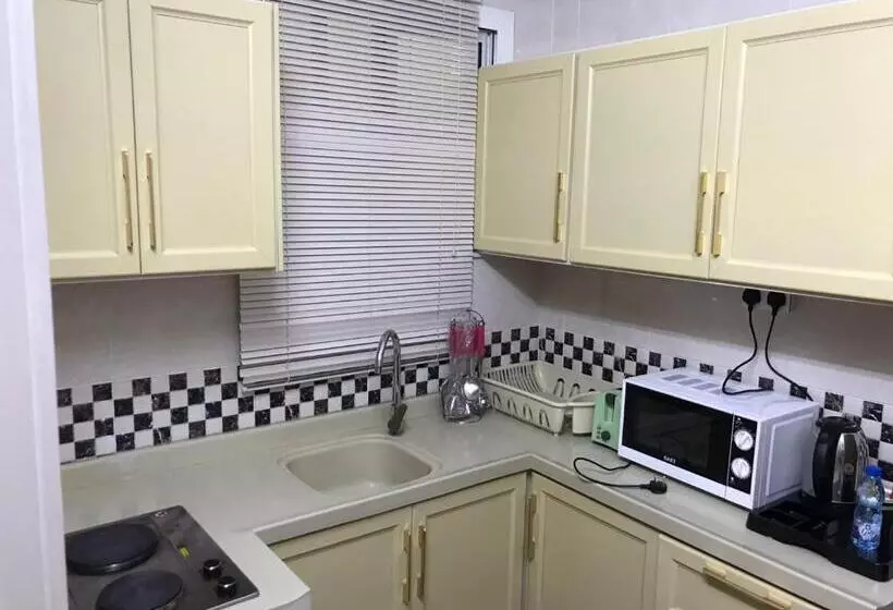 Hotelli Quel Serviced Units