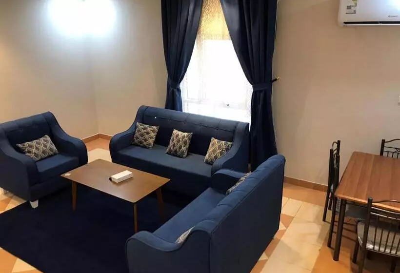 Hotelli Quel Serviced Units