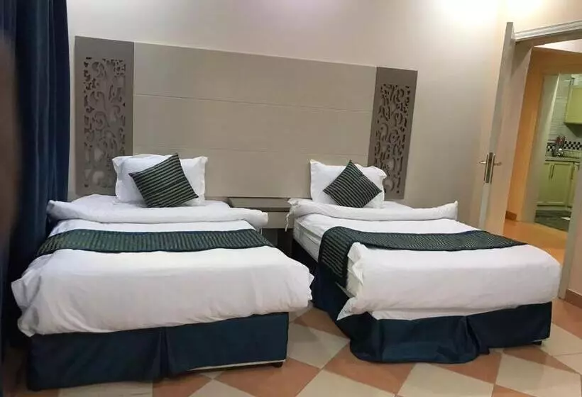 Hotelli Quel Serviced Units