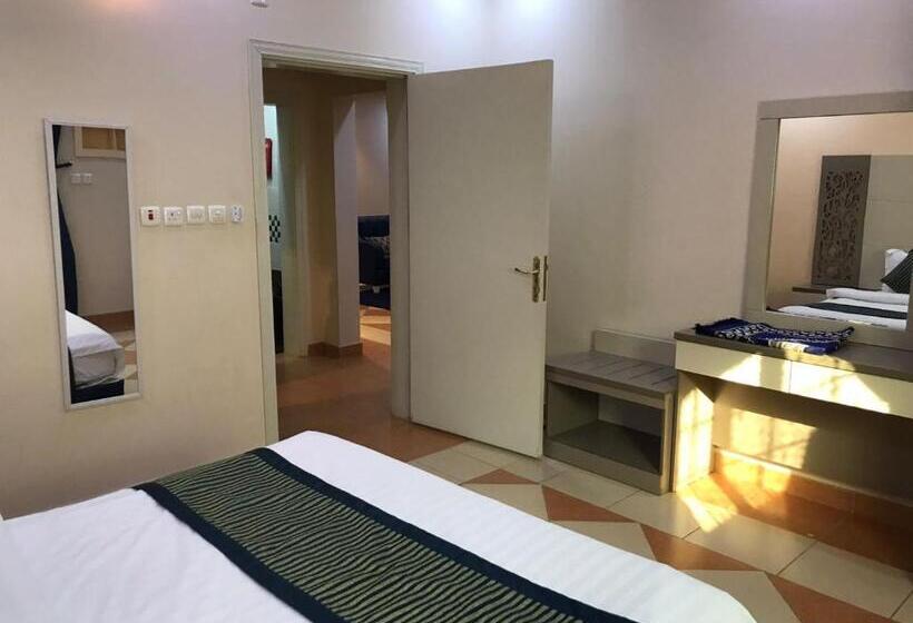 Hotel Quel Serviced Units