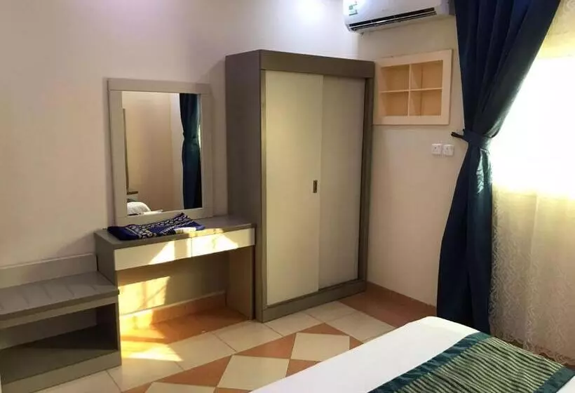 Hotelli Quel Serviced Units