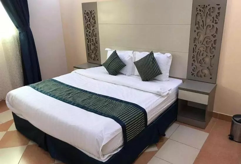 Hotelli Quel Serviced Units