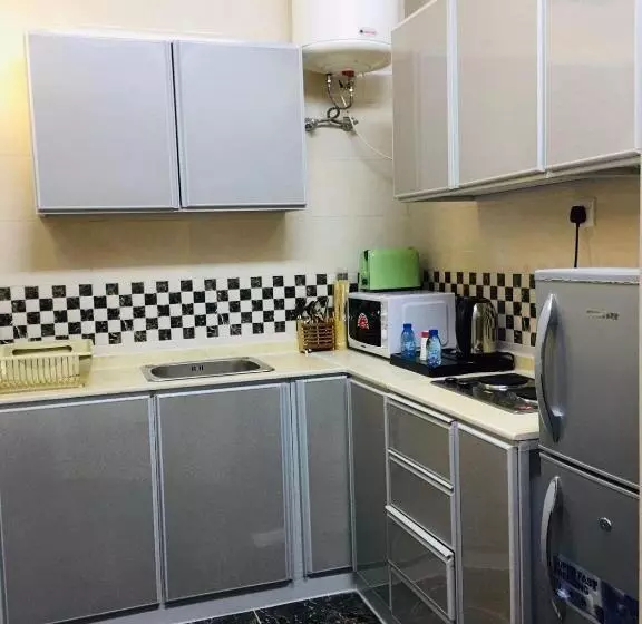 Hotelli Quel Serviced Units