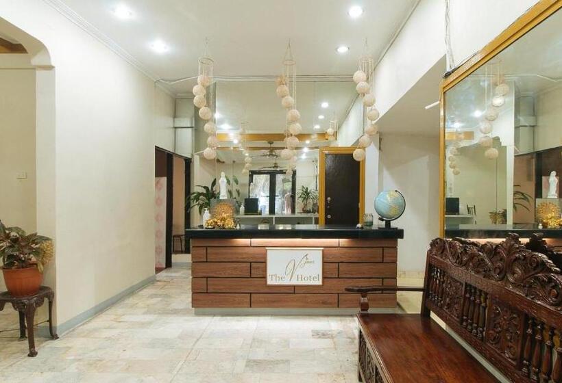 Reddoorz @ The V Jour Hotel Angeles