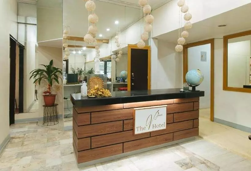 Reddoorz @ The V Jour Hotel Angeles