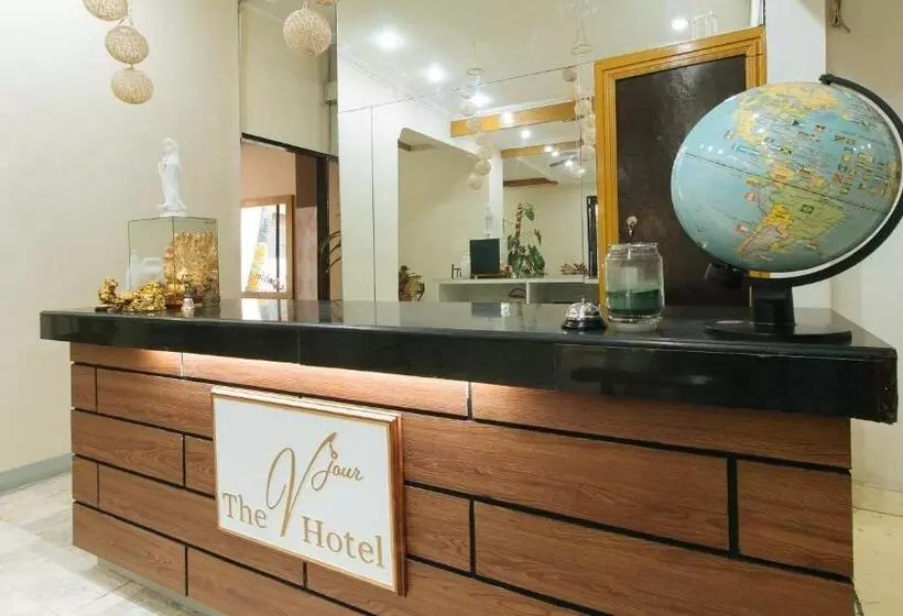 Reddoorz @ The V Jour Hotel Angeles