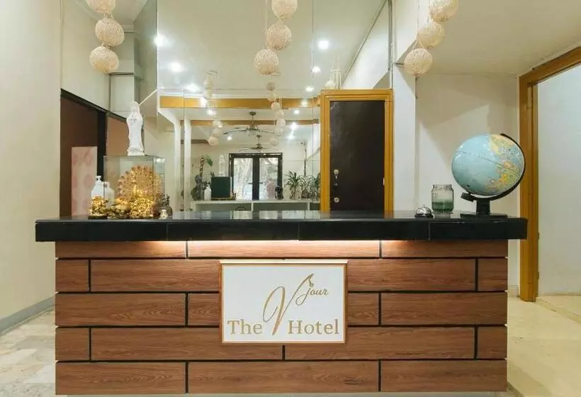 Reddoorz @ The V Jour Hotel Angeles