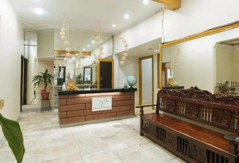 Reddoorz @ The V Jour Hotel Angeles