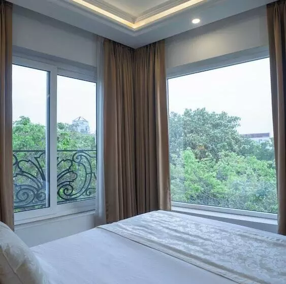 ホテル The Woodbury