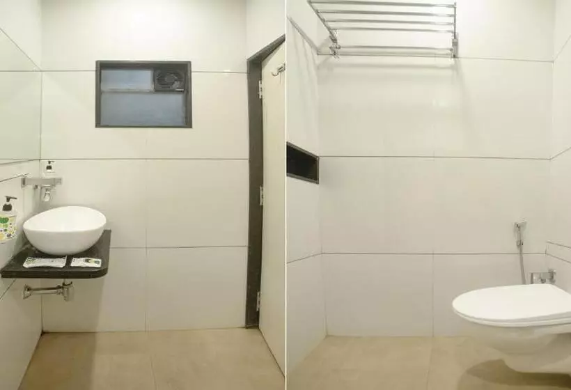 Hotelli Treebo Urban, 1 Km From Railway Station