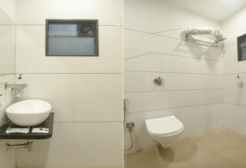 בית מלון כפרי Treebo Urban, 1 Km From Railway Station