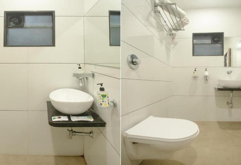 בית מלון כפרי Treebo Urban, 1 Km From Railway Station