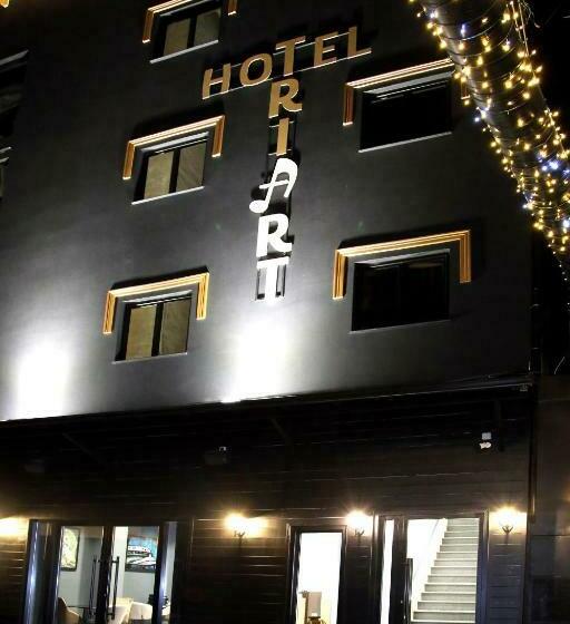 ホテル Triart