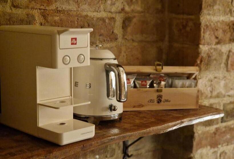 פנסיון Stelle Di Monte