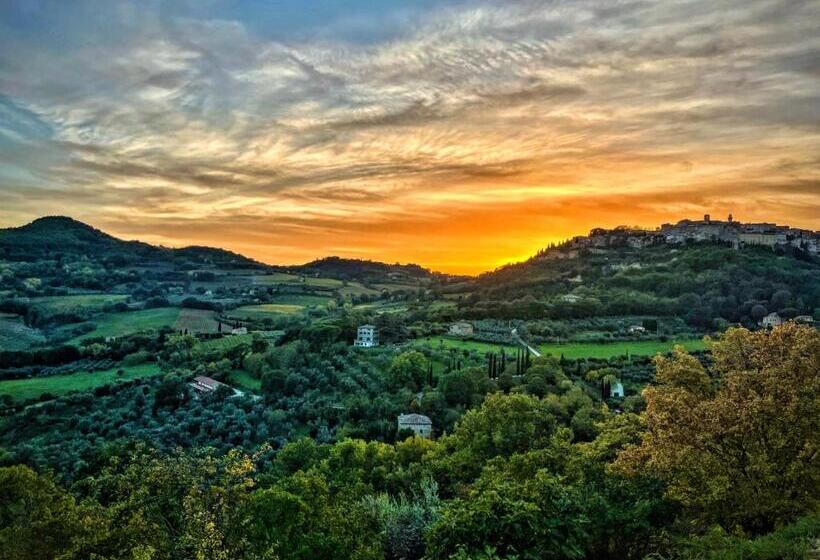 פנסיון Stelle Di Monte