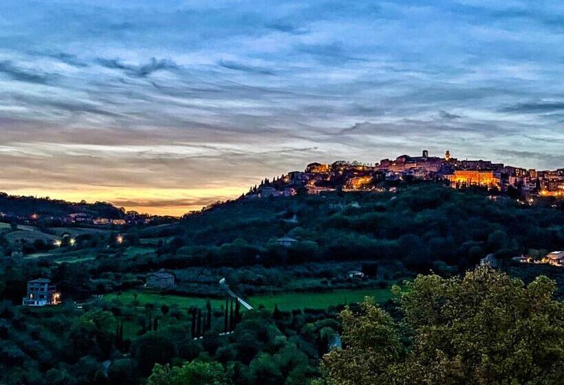 פנסיון Stelle Di Monte