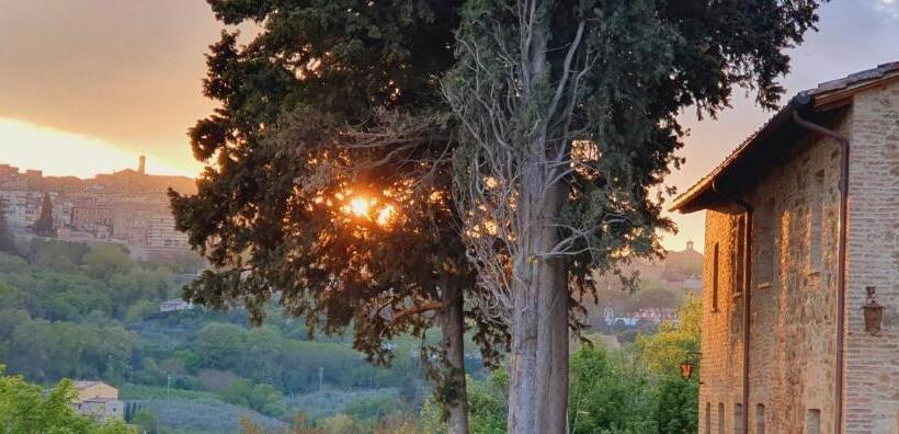 פנסיון Stelle Di Monte