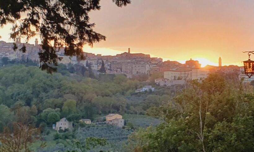 פנסיון Stelle Di Monte