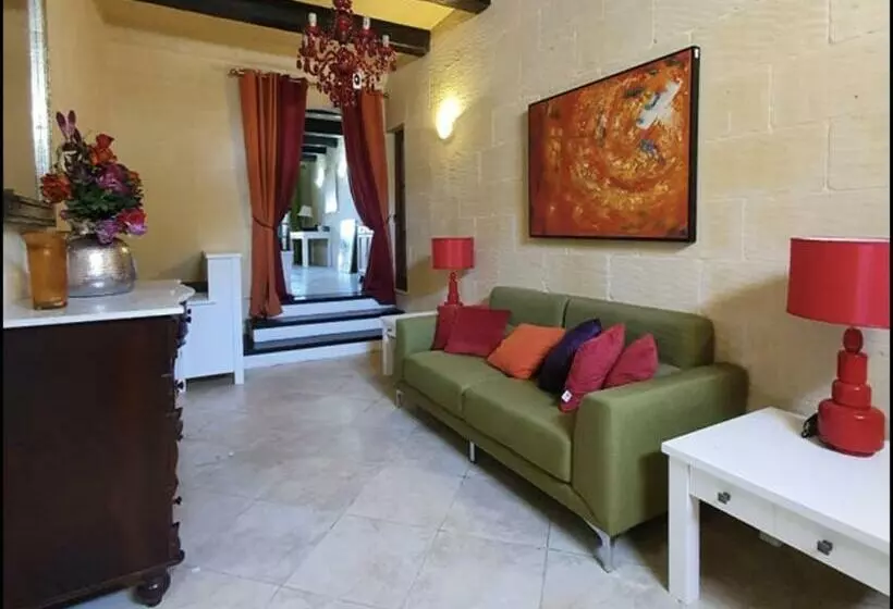 Petra Farmhouse B&b