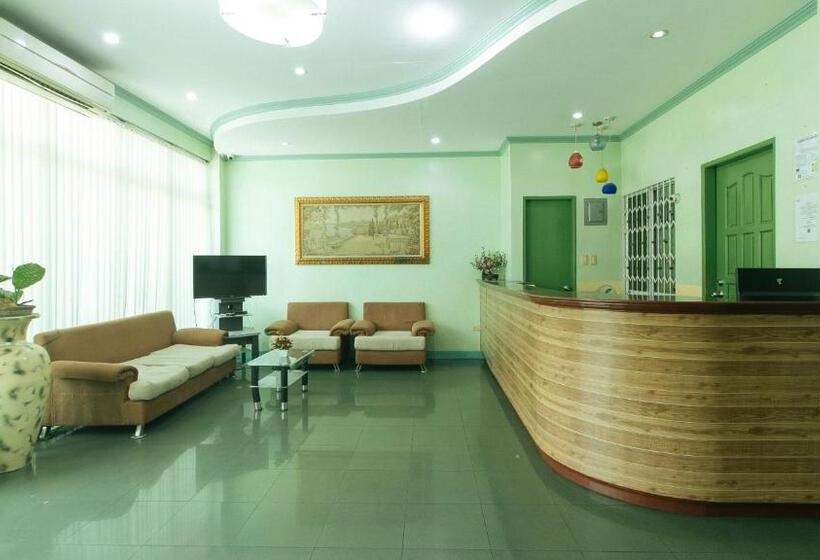 Reddoorz @ Orsu Hotel Angeles Pampanga