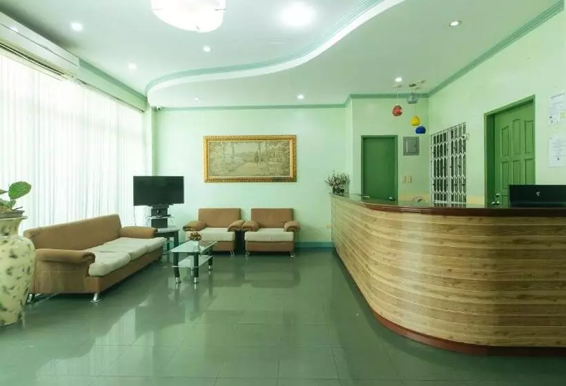 Reddoorz @ Orsu Hotel Angeles Pampanga