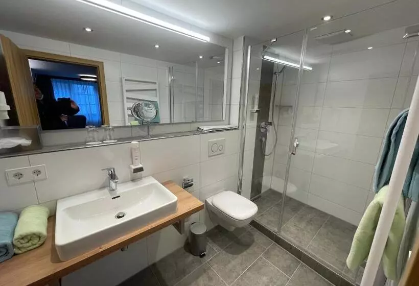 ユースホステル Gästehaus Klingler