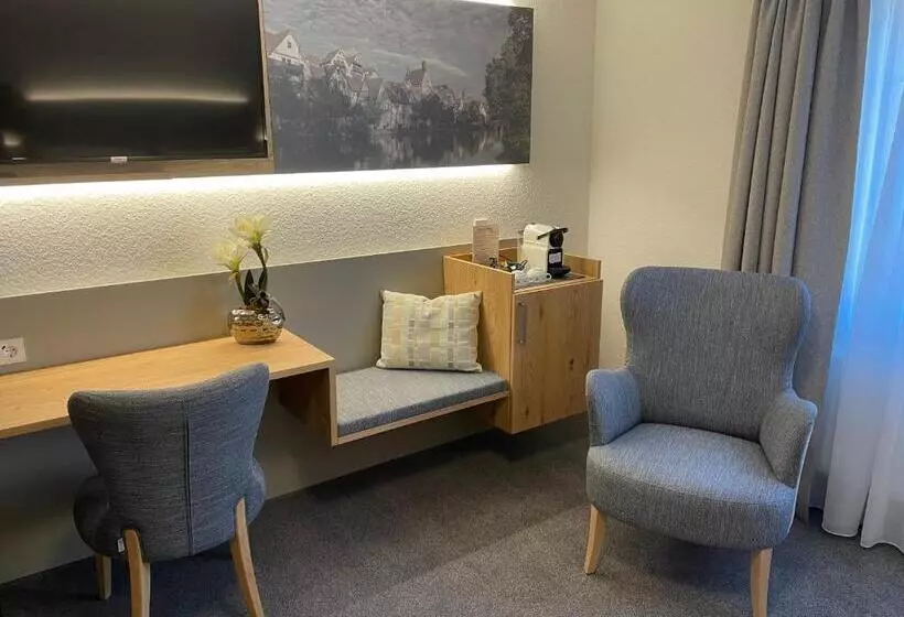 ユースホステル Gästehaus Klingler