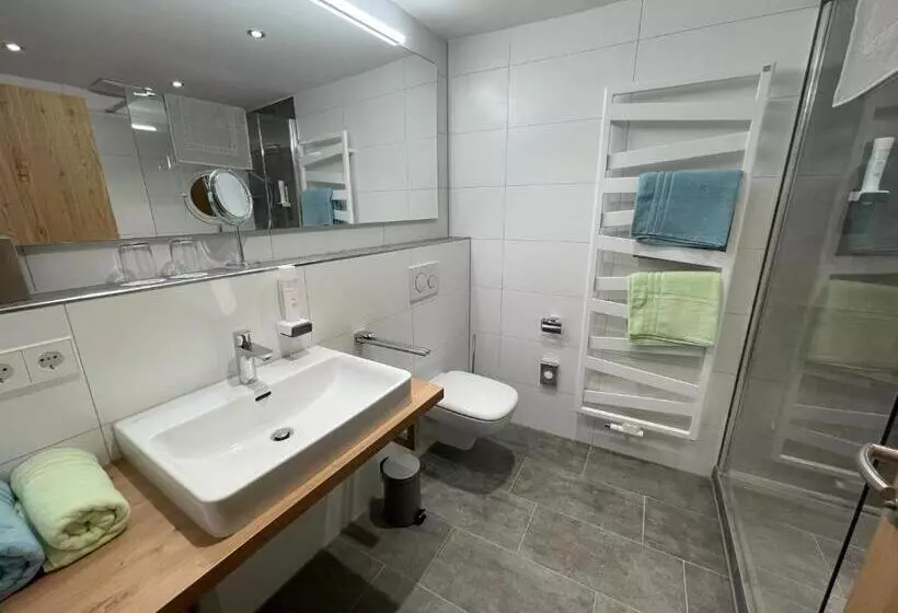 ユースホステル Gästehaus Klingler