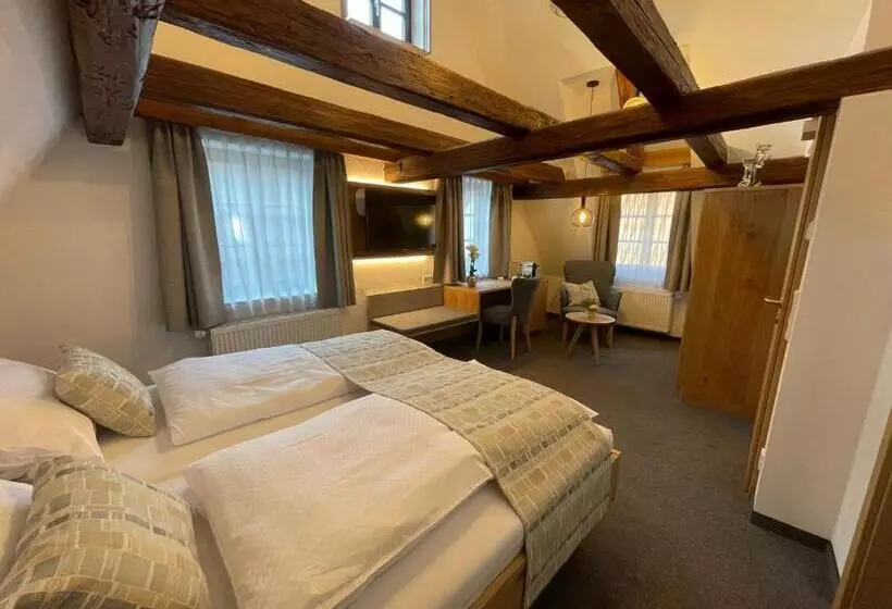 ユースホステル Gästehaus Klingler