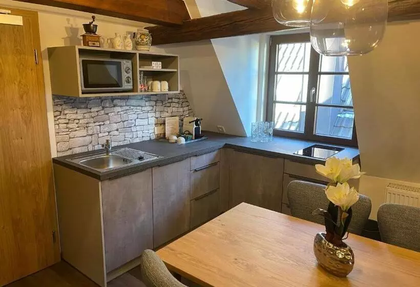 ユースホステル Gästehaus Klingler