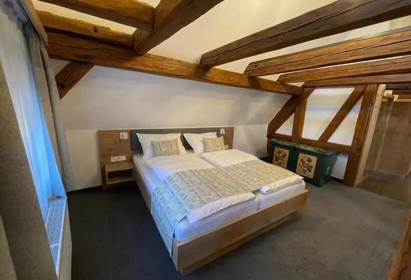 ユースホステル Gästehaus Klingler