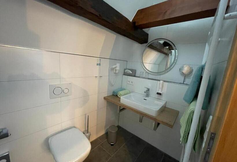 호스텔 Gästehaus Klingler