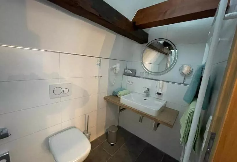 ユースホステル Gästehaus Klingler