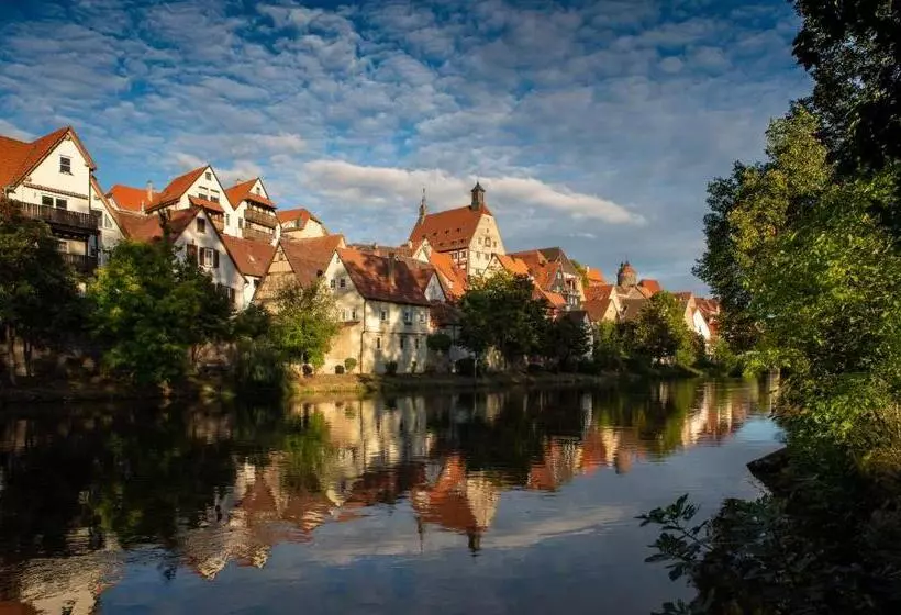 ユースホステル Gästehaus Klingler