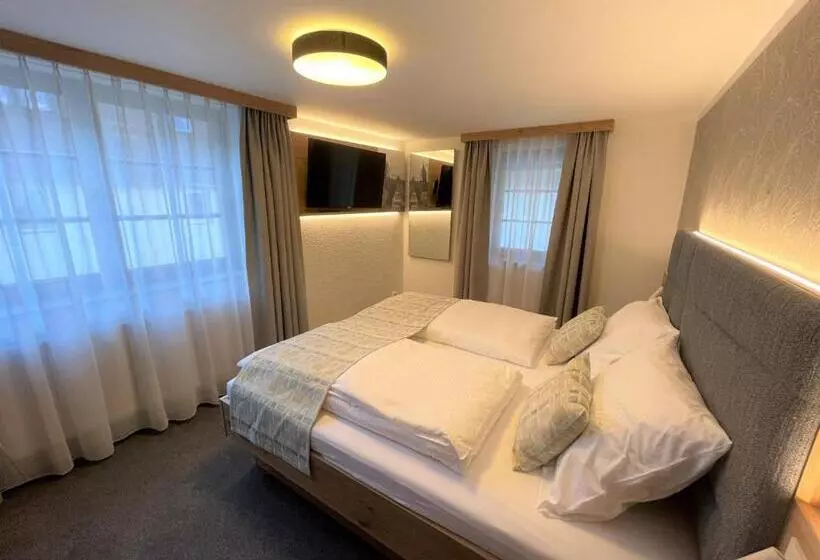 ユースホステル Gästehaus Klingler