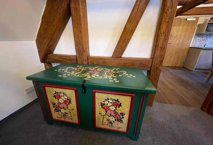 ユースホステル Gästehaus Klingler