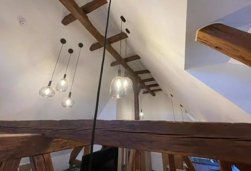 ユースホステル Gästehaus Klingler