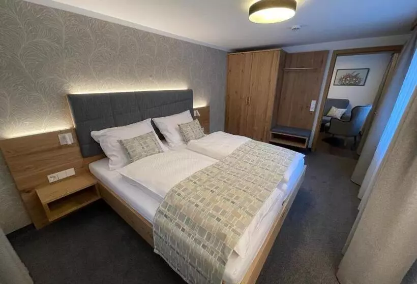 ユースホステル Gästehaus Klingler