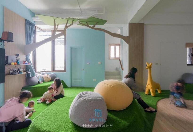 Bed and Breakfast 木可木可 包棟民宿