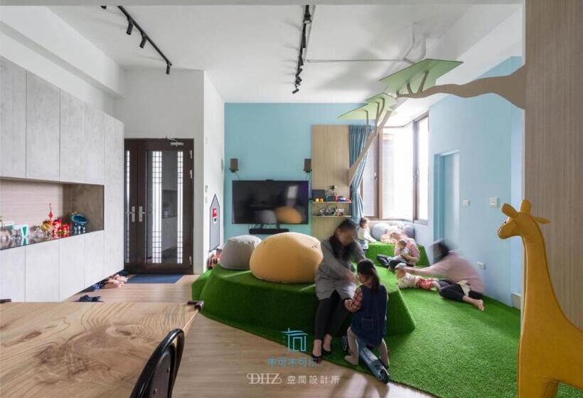 Bed and Breakfast 木可木可 包棟民宿