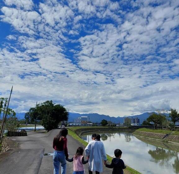 Bed and Breakfast 木可木可 包棟民宿