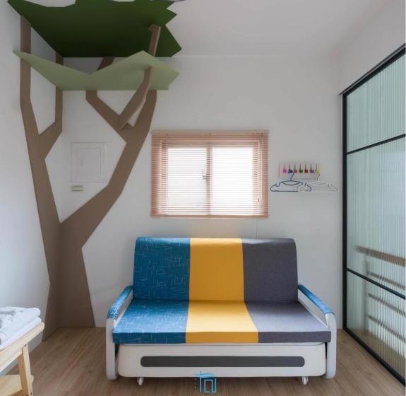 Bed and Breakfast 木可木可 包棟民宿