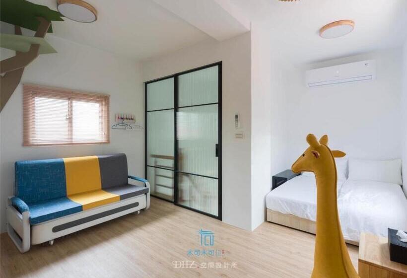 Bed and Breakfast 木可木可 包棟民宿