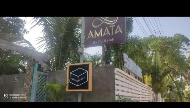 בית מלון כפרי Amata By The Beach